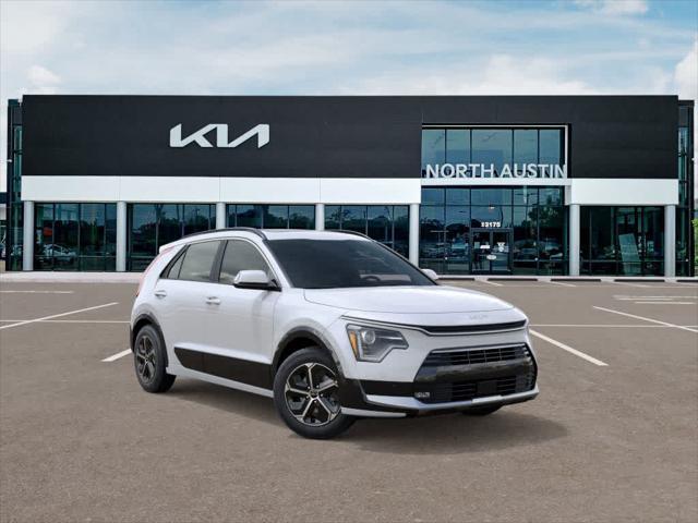 new 2025 Kia Niro car, priced at $34,104