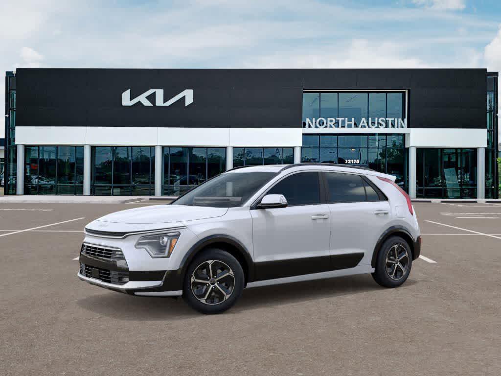 new 2025 Kia Niro car, priced at $34,104