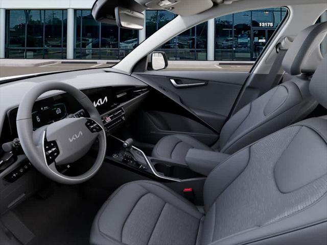 new 2025 Kia Niro car, priced at $34,104