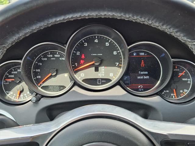 used 2016 Porsche Cayenne car, priced at $17,988
