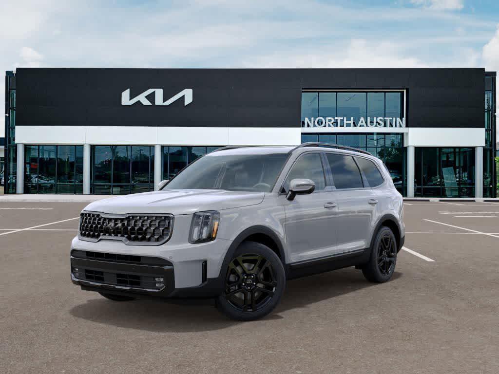 new 2025 Kia Telluride car, priced at $54,515