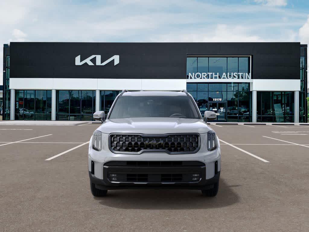 new 2025 Kia Telluride car, priced at $54,515