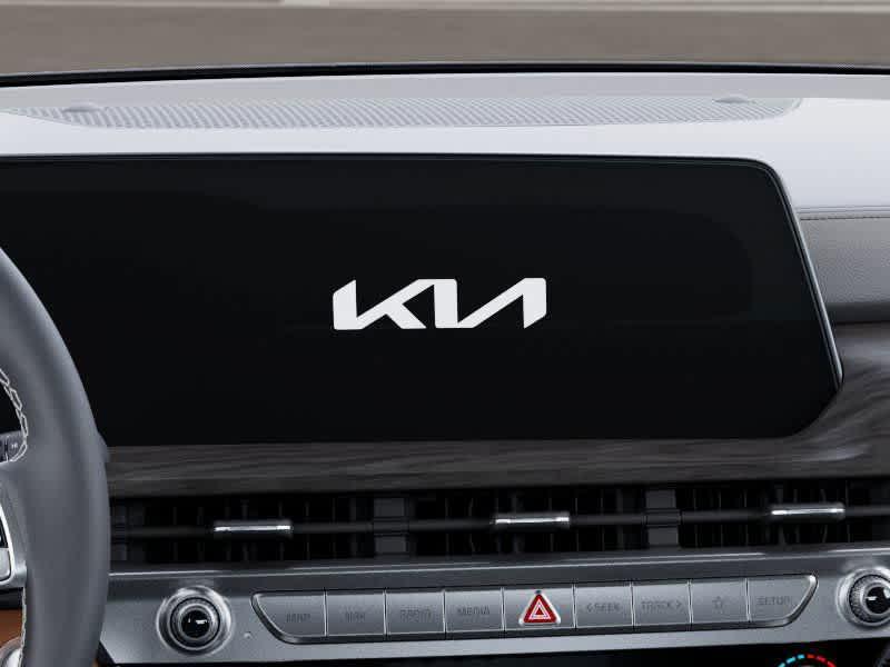 new 2025 Kia Telluride car, priced at $54,515