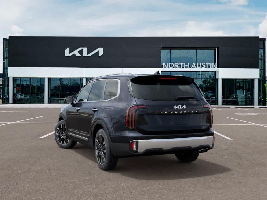 new 2025 Kia Telluride car, priced at $47,510