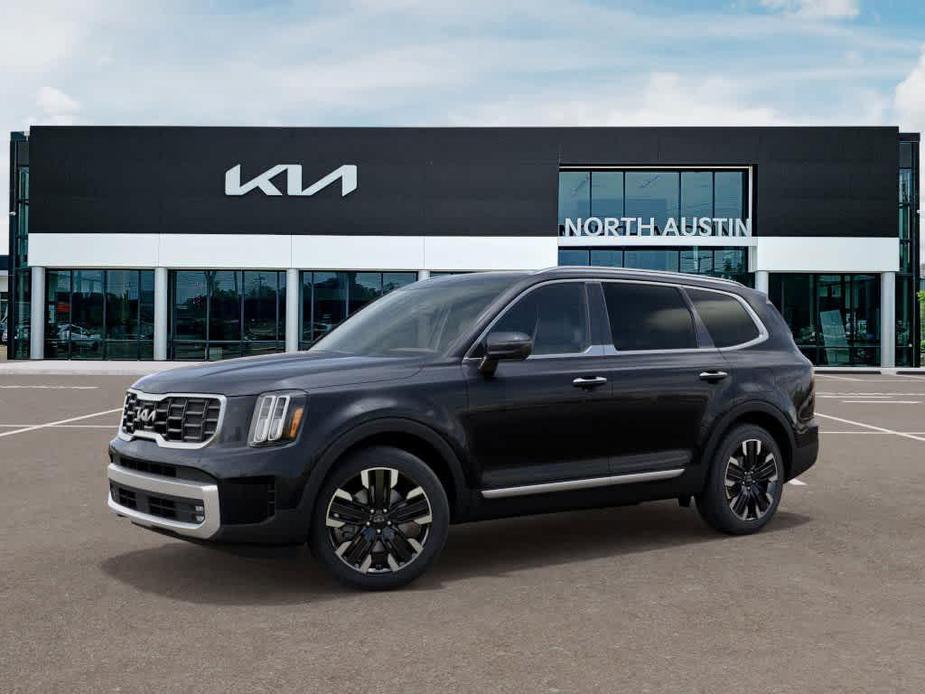 new 2025 Kia Telluride car, priced at $47,510