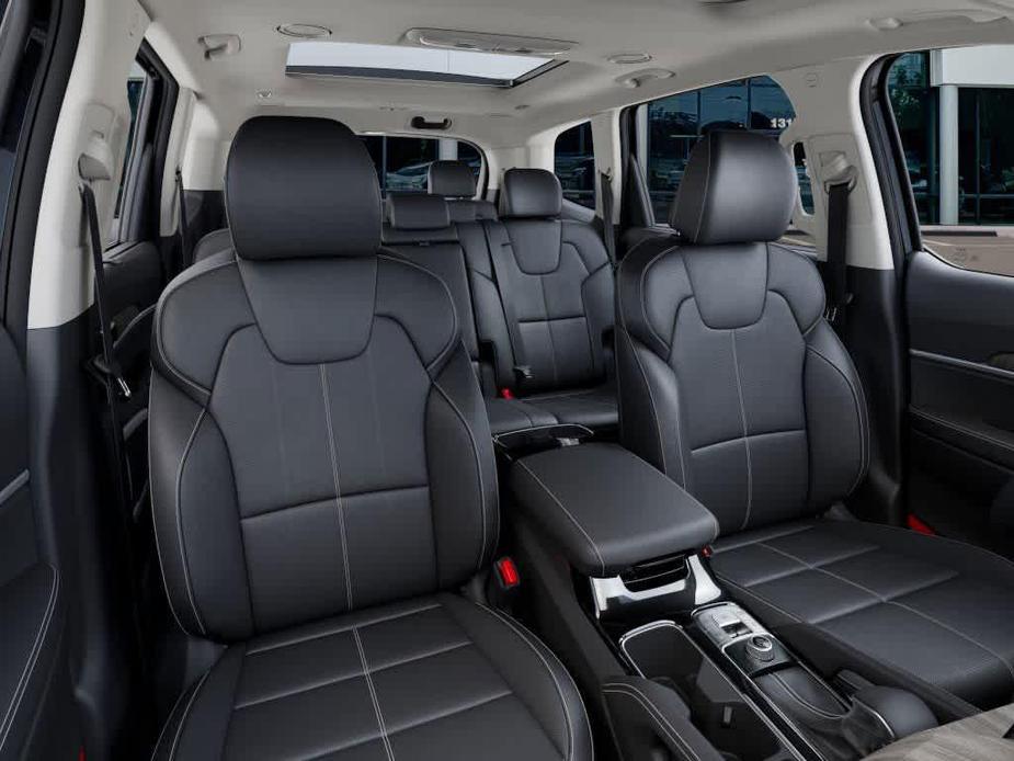 new 2025 Kia Telluride car, priced at $47,510