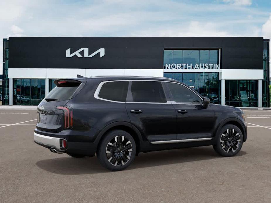 new 2025 Kia Telluride car, priced at $47,510