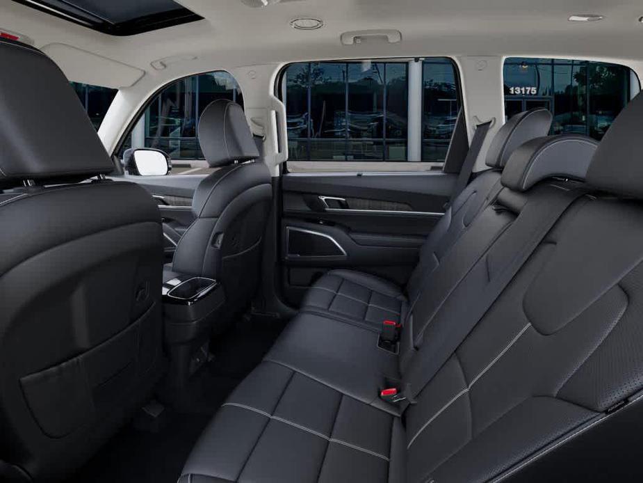 new 2025 Kia Telluride car, priced at $47,510