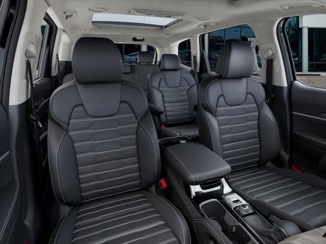 new 2025 Kia Telluride car, priced at $53,400