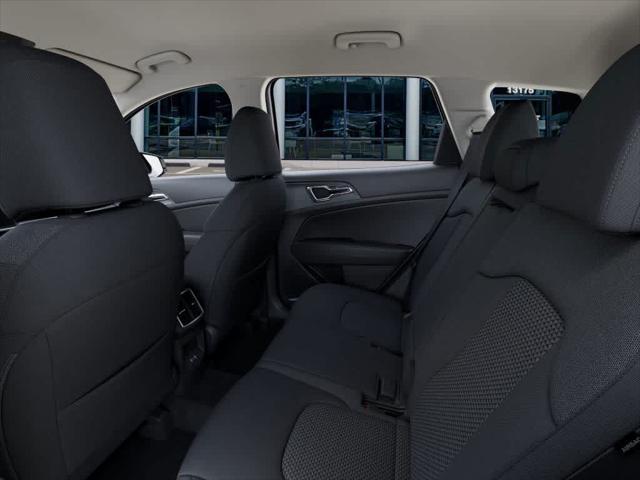 new 2026 Kia Sportage car, priced at $30,985