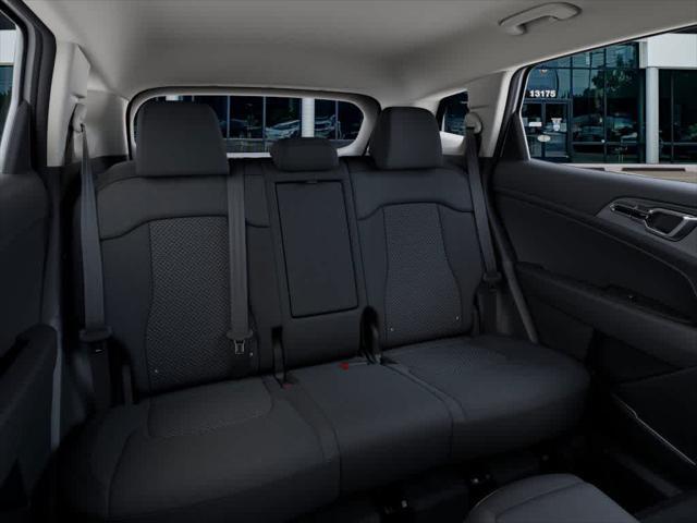 new 2026 Kia Sportage car, priced at $30,985