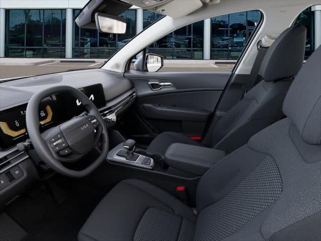 new 2026 Kia Sportage car, priced at $30,985