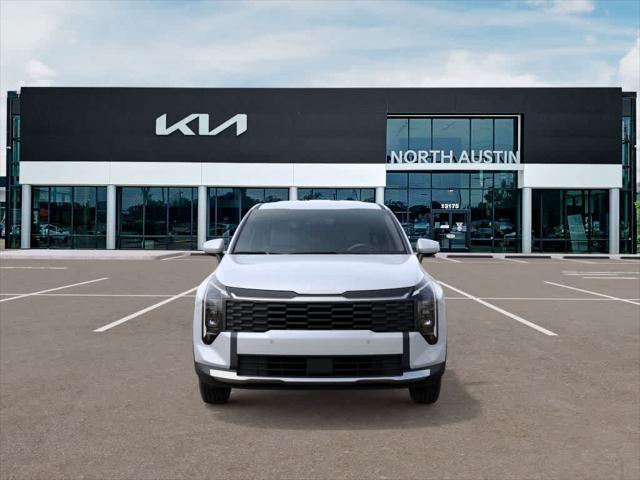 new 2026 Kia Sportage car, priced at $30,985