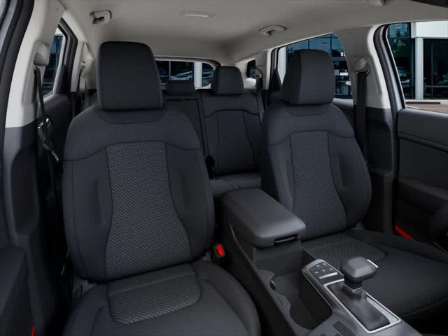 new 2026 Kia Sportage car, priced at $30,985