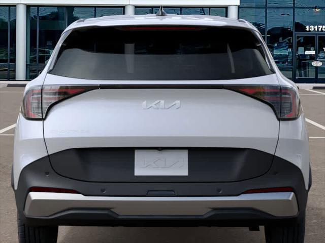 new 2026 Kia Sportage car, priced at $30,985