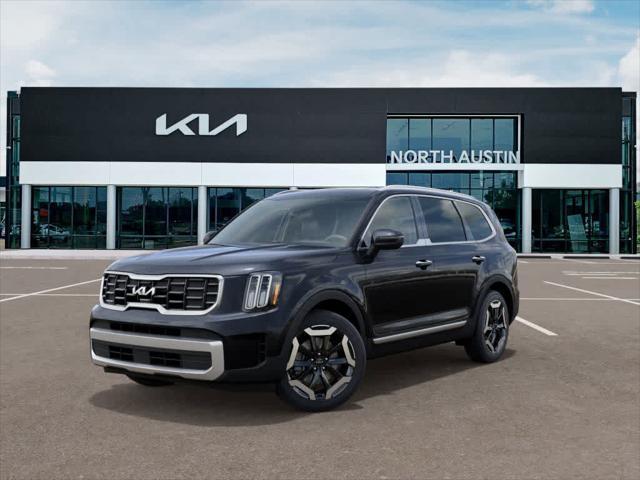 new 2025 Kia Telluride car, priced at $40,905