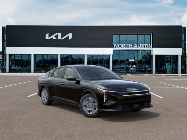 new 2025 Kia K4 car, priced at $23,037