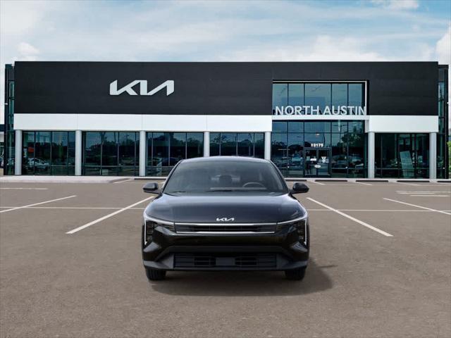 new 2025 Kia K4 car, priced at $23,037