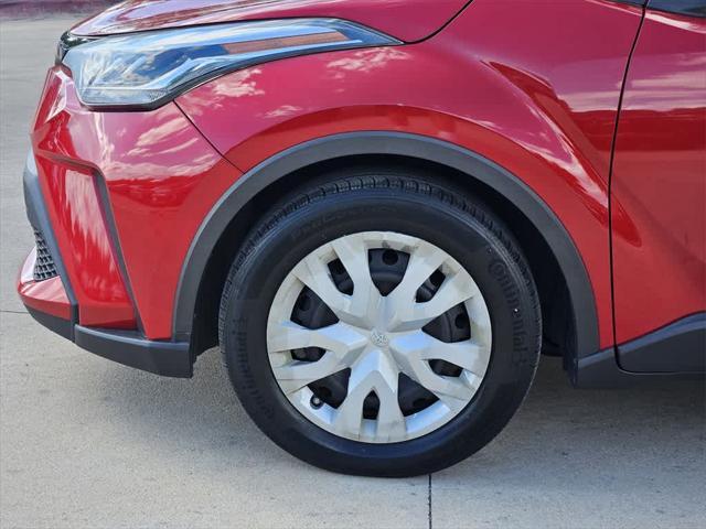 used 2020 Toyota C-HR car, priced at $20,798