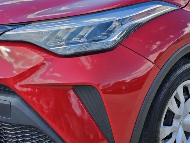 used 2020 Toyota C-HR car, priced at $20,798
