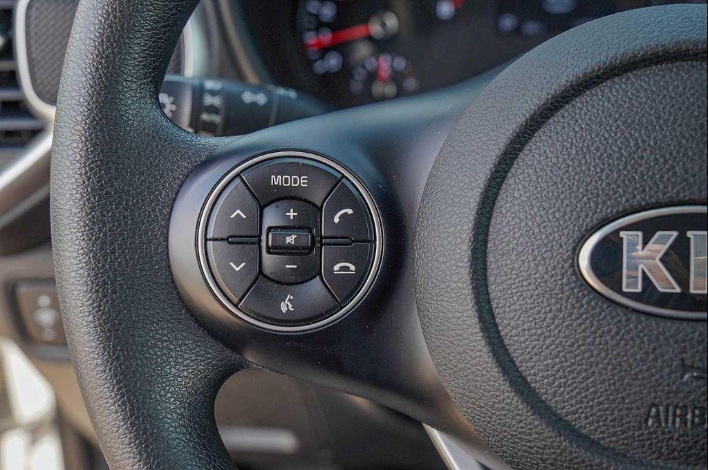 used 2021 Kia Soul car, priced at $17,458