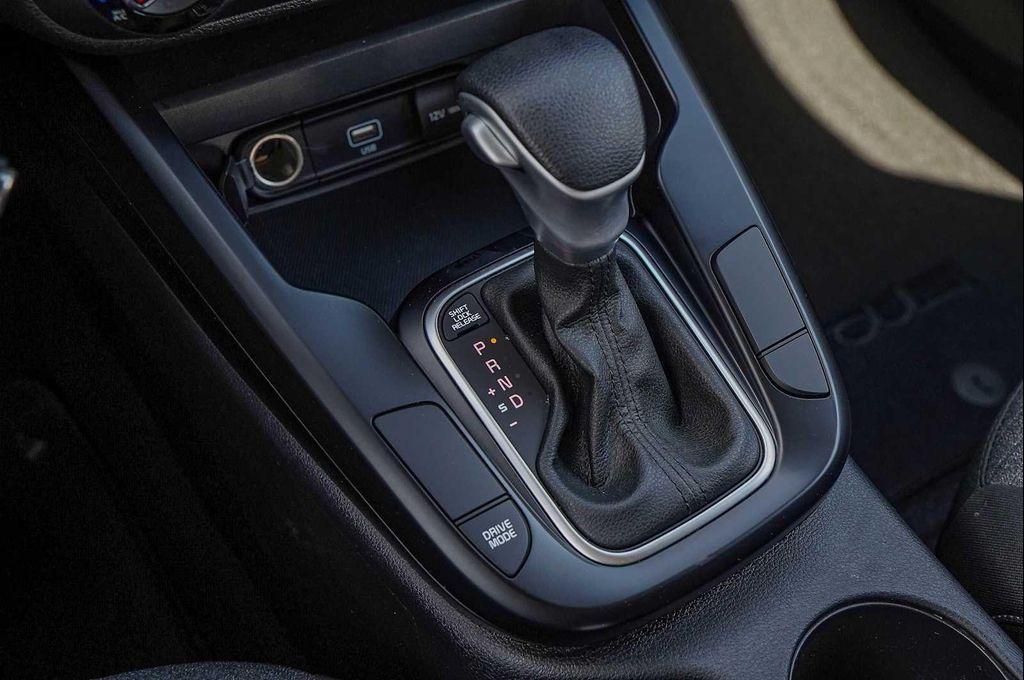 used 2021 Kia Soul car, priced at $17,458