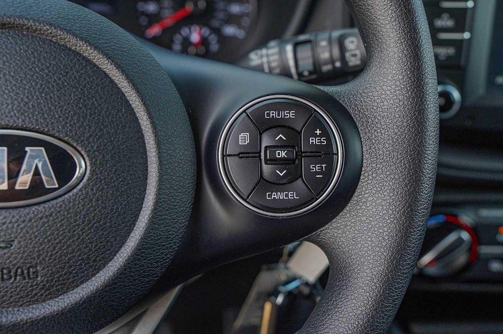 used 2021 Kia Soul car, priced at $17,458