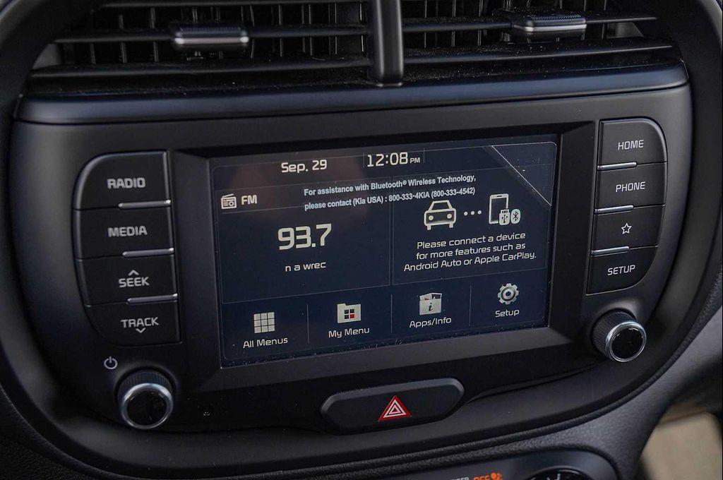 used 2021 Kia Soul car, priced at $17,458