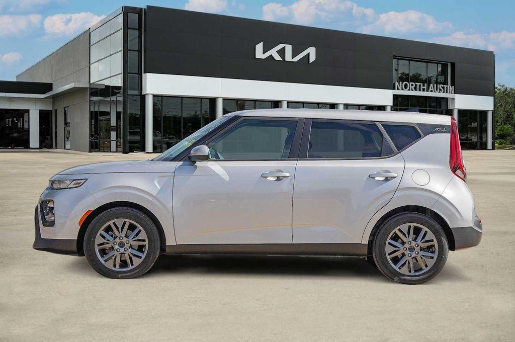 used 2021 Kia Soul car, priced at $17,458