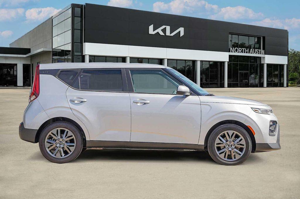 used 2021 Kia Soul car, priced at $17,458