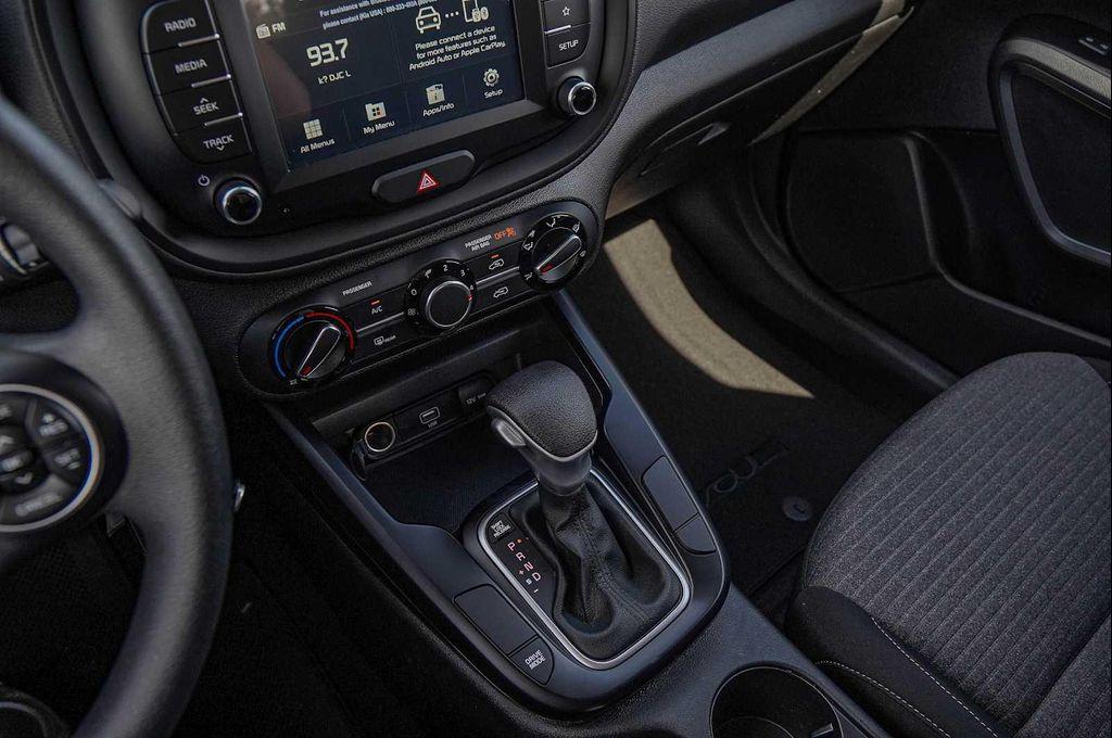 used 2021 Kia Soul car, priced at $17,458