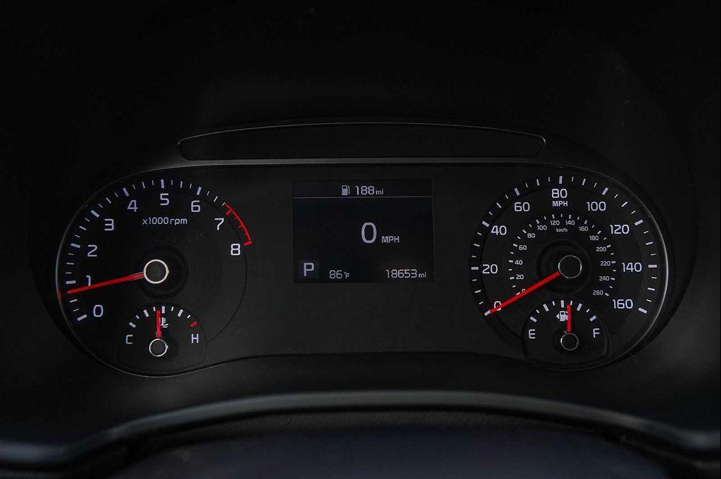 used 2021 Kia Soul car, priced at $17,458