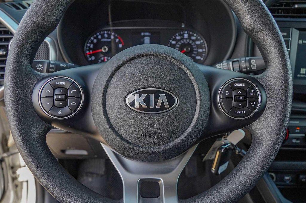 used 2021 Kia Soul car, priced at $17,458