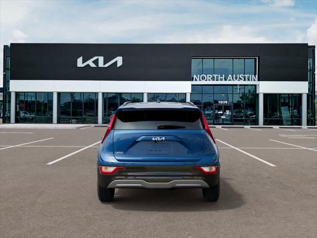 new 2025 Kia Niro EV car, priced at $32,608