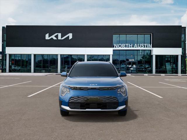 new 2025 Kia Niro EV car, priced at $32,608