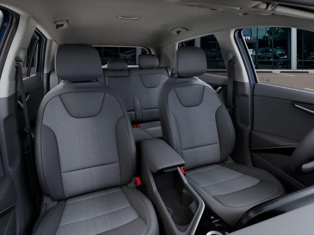 new 2025 Kia Niro EV car, priced at $32,608
