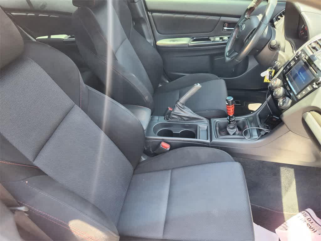 used 2020 Subaru WRX car, priced at $23,098