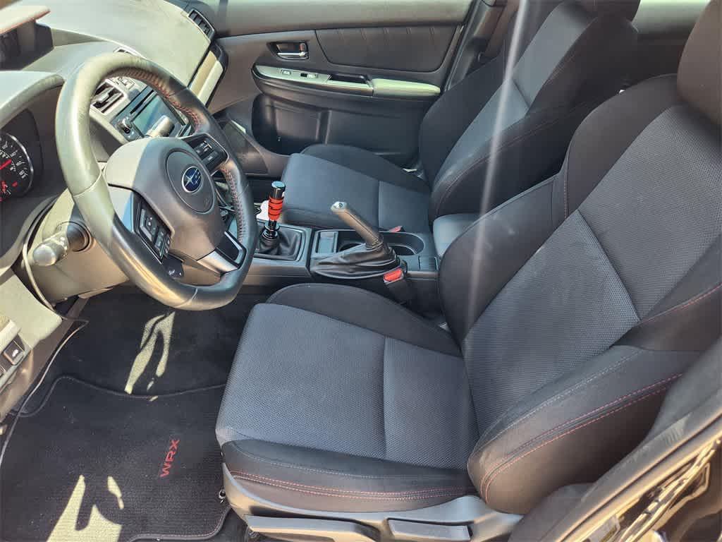 used 2020 Subaru WRX car, priced at $23,098