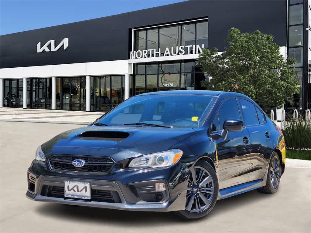 used 2020 Subaru WRX car, priced at $24,698