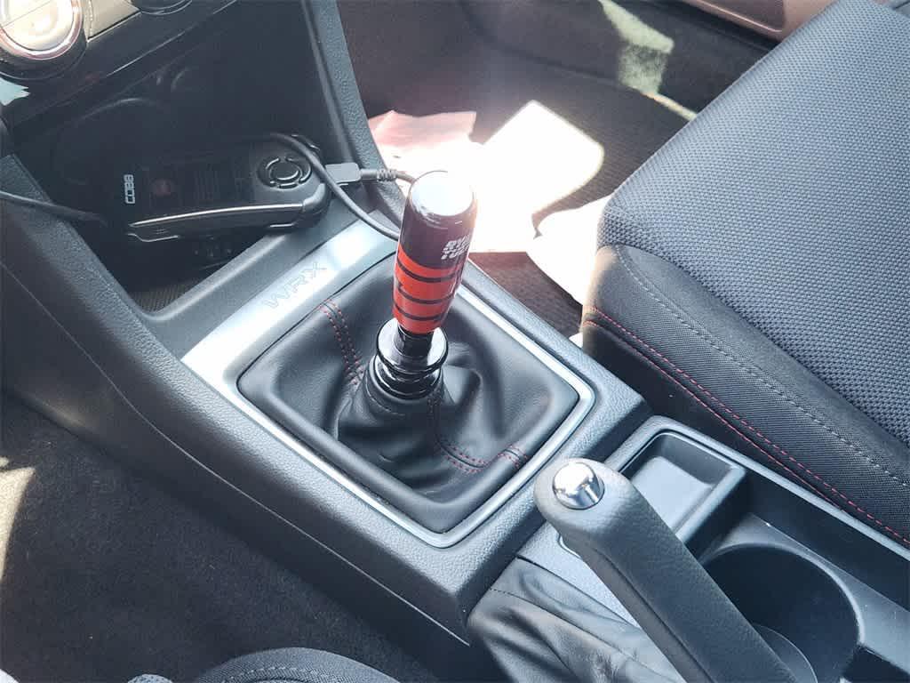 used 2020 Subaru WRX car, priced at $23,098
