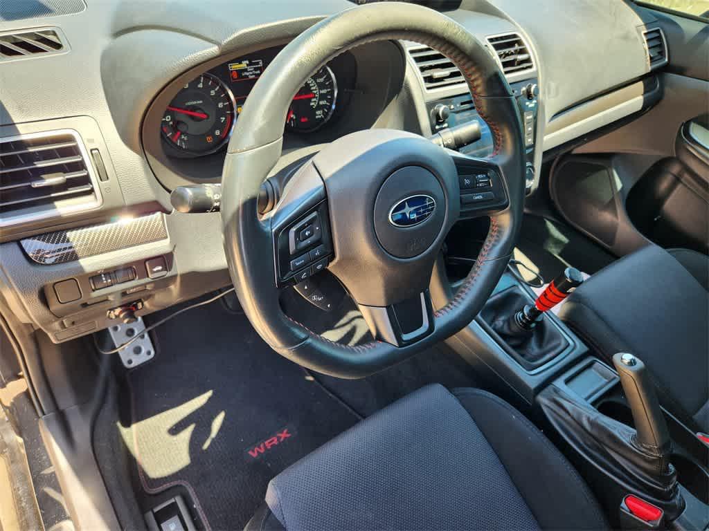 used 2020 Subaru WRX car, priced at $23,098