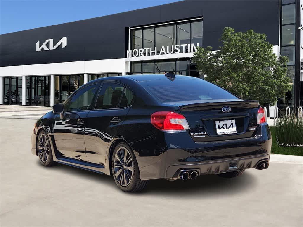 used 2020 Subaru WRX car, priced at $23,098