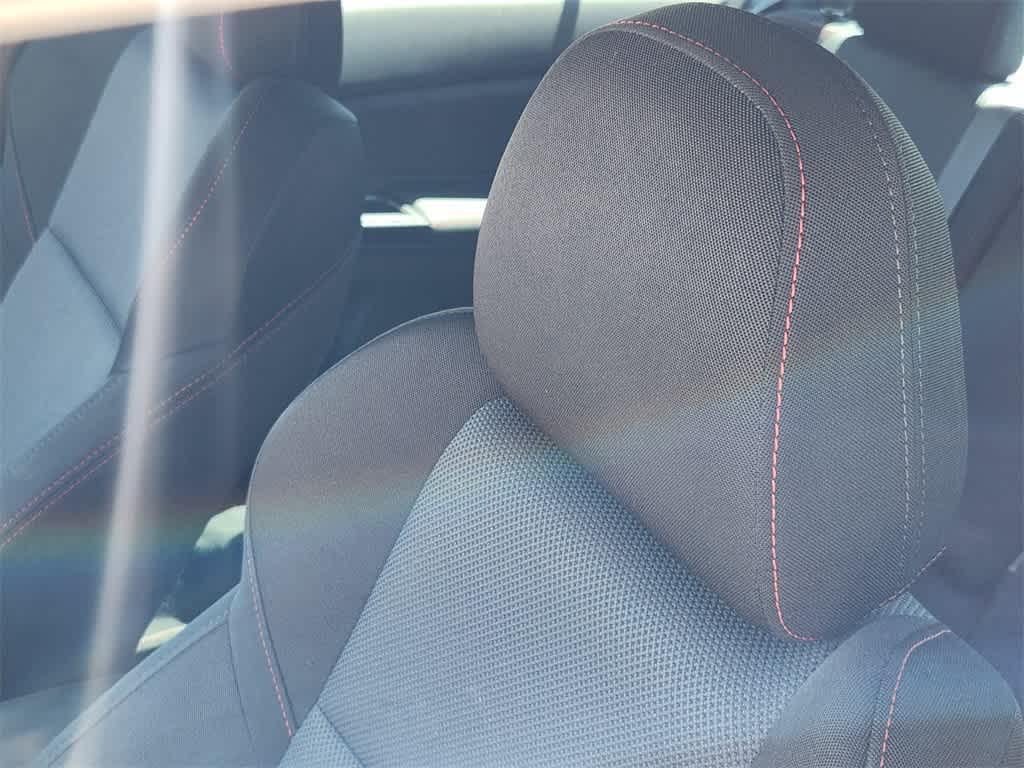 used 2020 Subaru WRX car, priced at $23,098