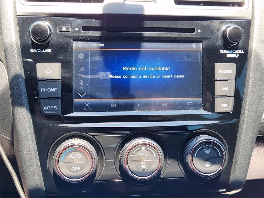 used 2020 Subaru WRX car, priced at $23,098