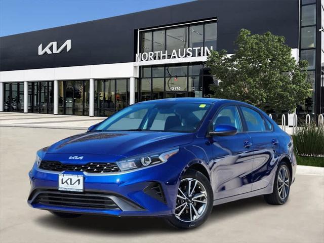 used 2022 Kia Forte car, priced at $17,998