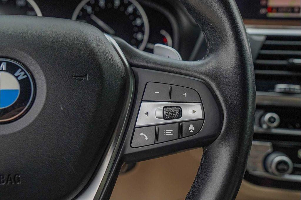 used 2020 BMW X3 car, priced at $22,398