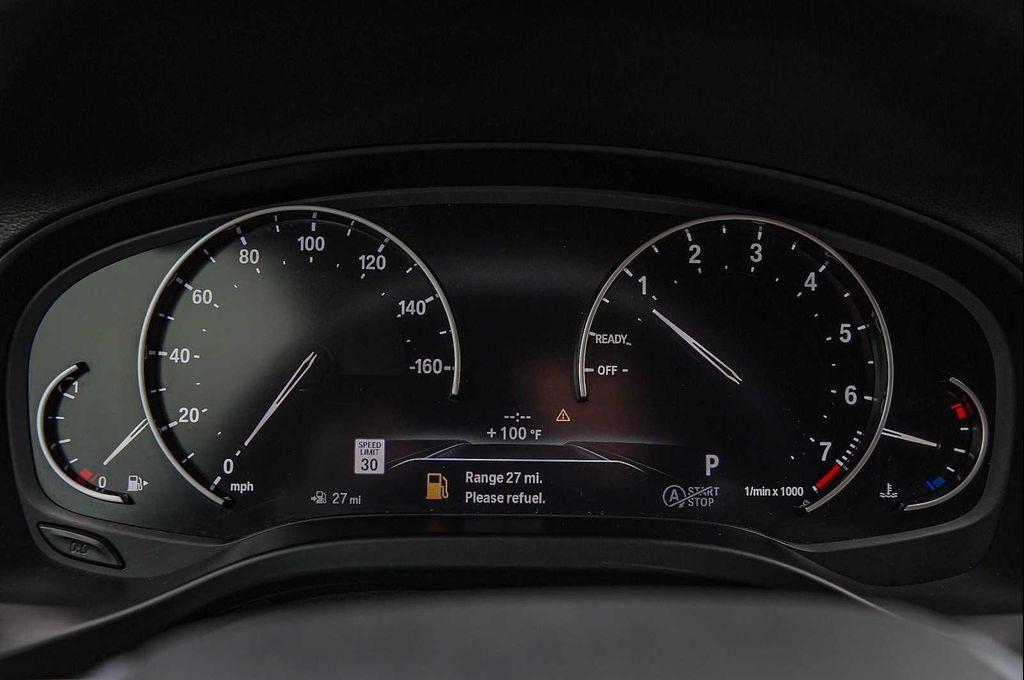 used 2020 BMW X3 car, priced at $22,398