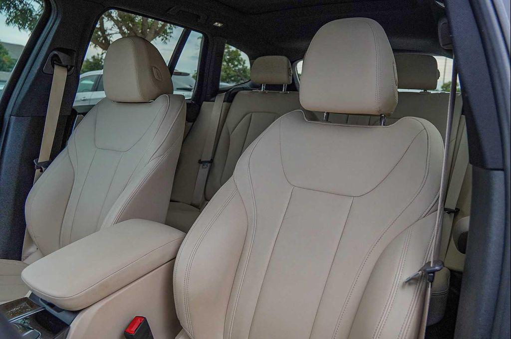 used 2020 BMW X3 car, priced at $22,398