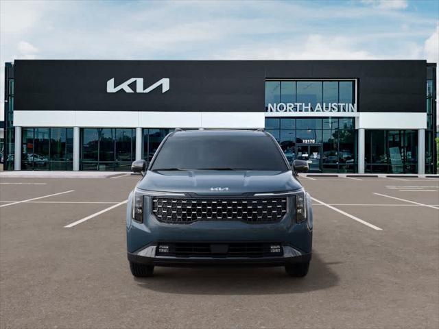 new 2025 Kia Carnival car, priced at $49,325