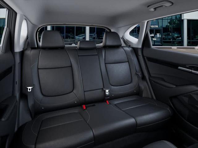 new 2025 Kia Seltos car, priced at $30,505